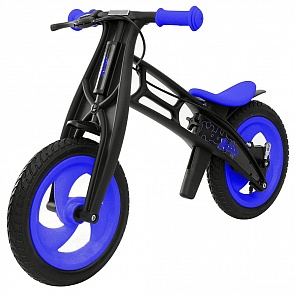 Велобалансир+беговел, blue/black, шины волна (Hobby-bike RT original, 5362RT)